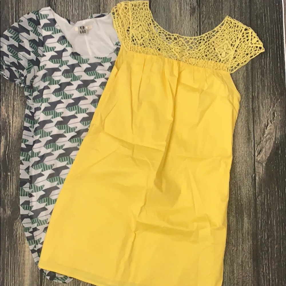 Francesca’s Short Dress